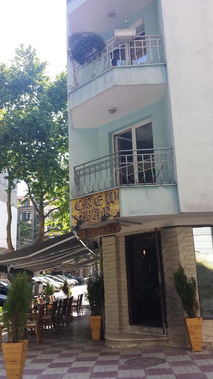 Ferienwohnung Downtown Studio Warna Exterior foto