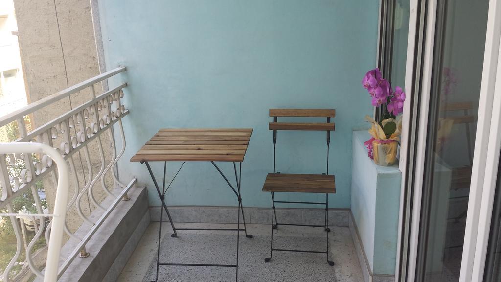 Ferienwohnung Downtown Studio Warna Exterior foto